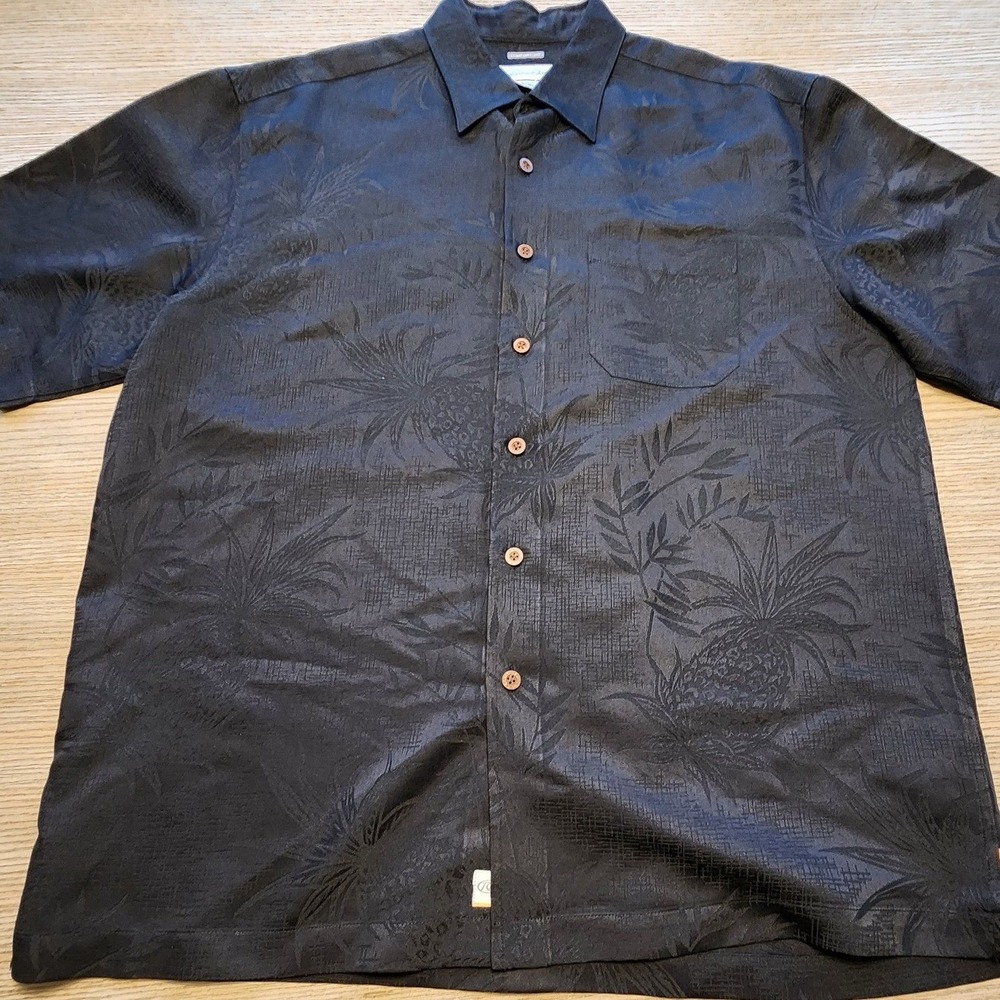 VTG Quiksilver Edition 100% Silk Shirt. Blokecore Y2K Boho Streetwear Resortwear
